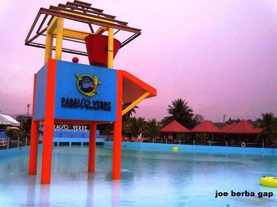 Paraiso Verde Resort & Water Park